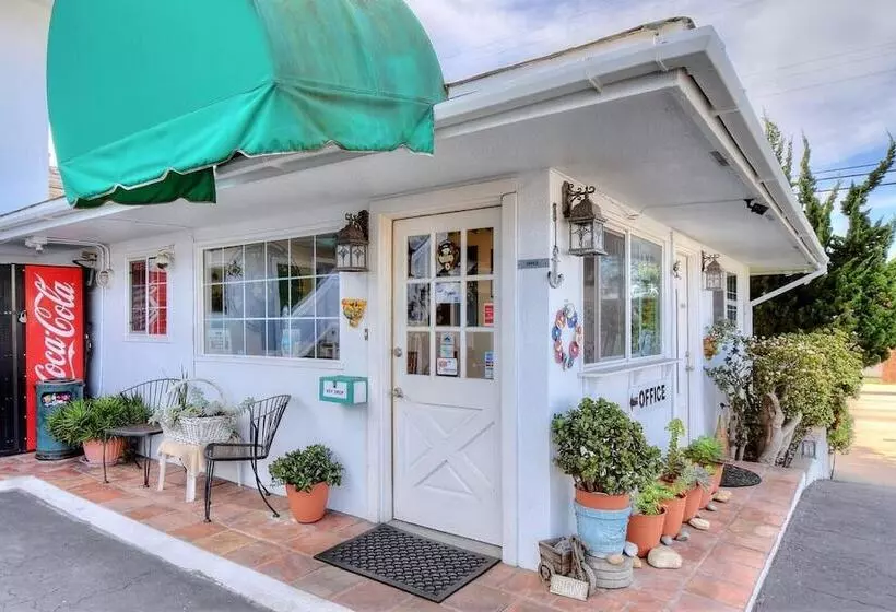 ホテル Morro Bay Sandpiper Inn