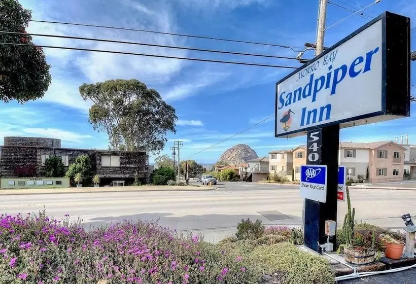 ホテル Morro Bay Sandpiper Inn