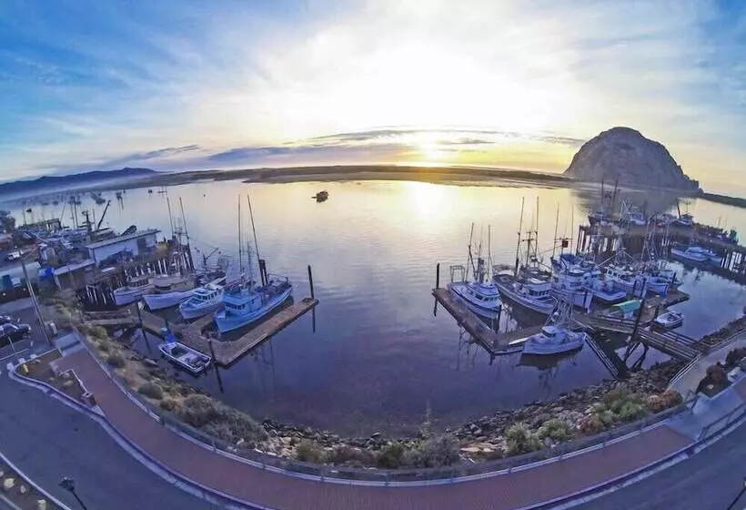 ホテル Morro Bay Sandpiper Inn