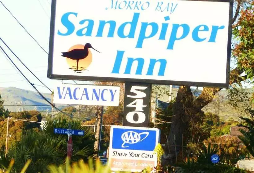 ホテル Morro Bay Sandpiper Inn