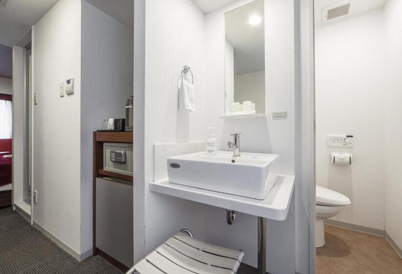 בית מלון כפרי Mystays Fukuoka Tenjin Minami