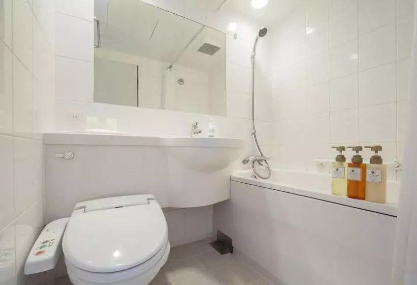 בית מלון כפרי Mystays Fukuoka Tenjin Minami