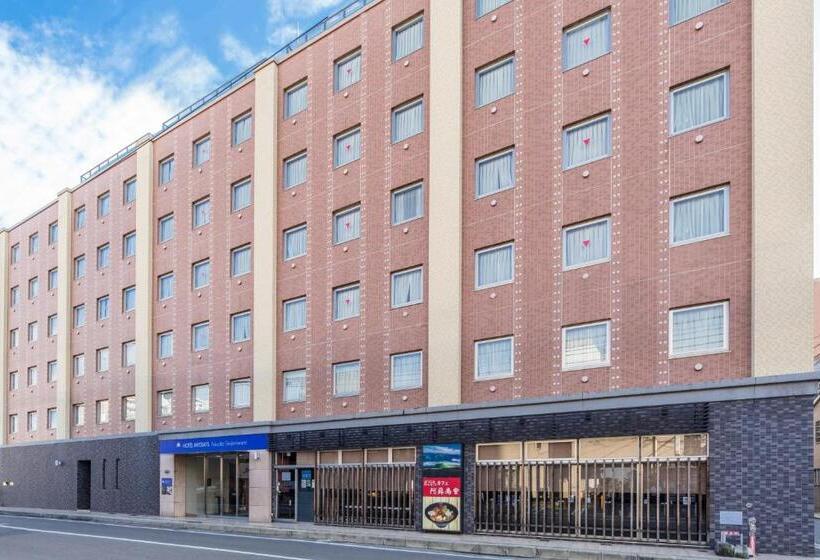 בית מלון כפרי Mystays Fukuoka Tenjin Minami