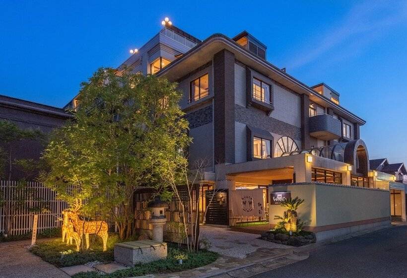 בית מלון כפרי New Wakasa