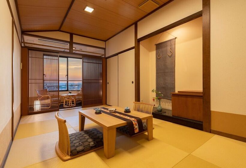 בית מלון כפרי New Wakasa