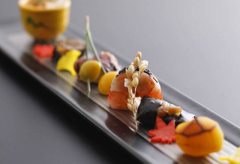 בית מלון כפרי New Wakasa