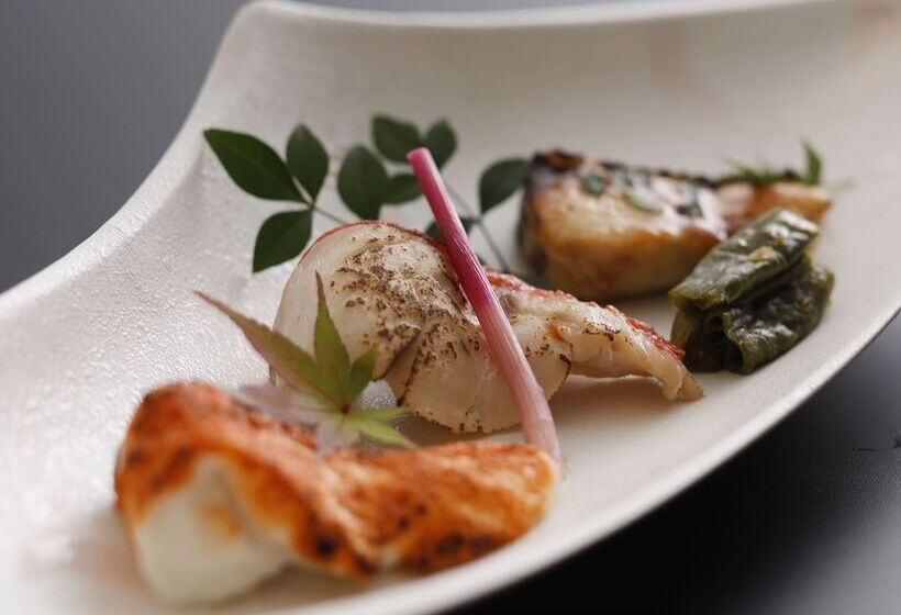 בית מלון כפרי New Wakasa