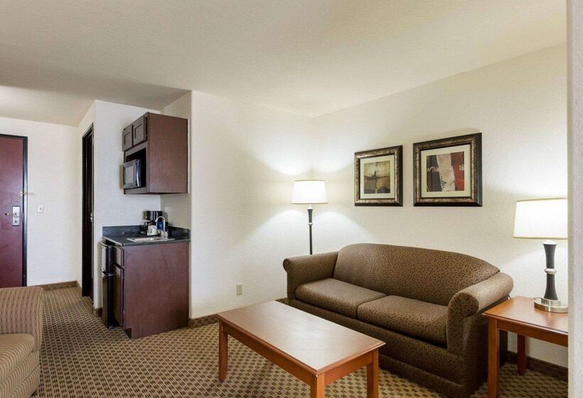 בית מלון כפרי Quality Suites