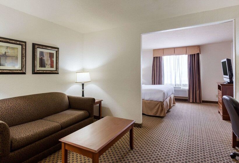 בית מלון כפרי Quality Suites