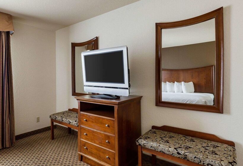 בית מלון כפרי Quality Suites