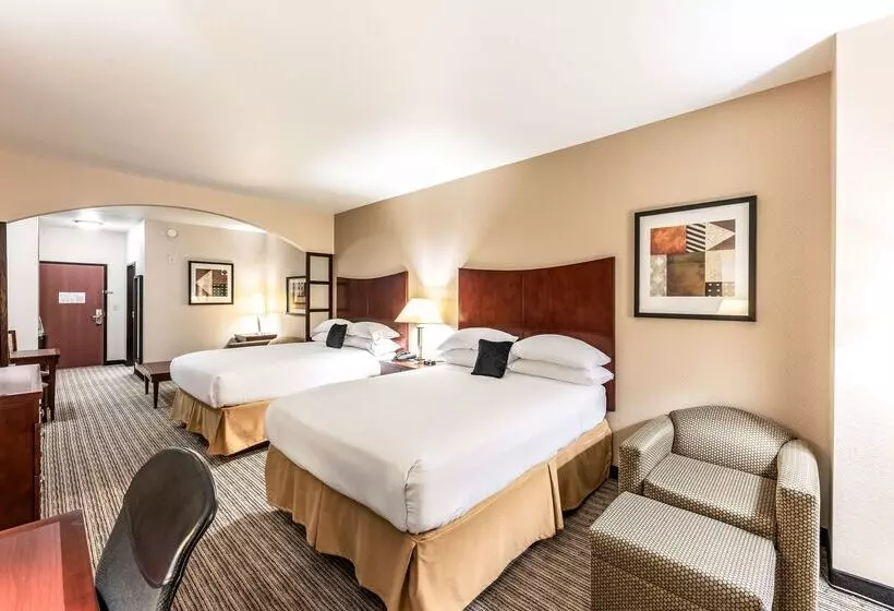 Отель Red Lion Inn & Suites Mineral Wells