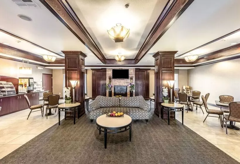 Отель Red Lion Inn & Suites Mineral Wells