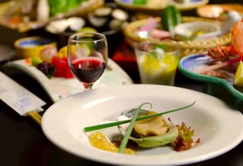 בית מלון כפרי Sansuikan