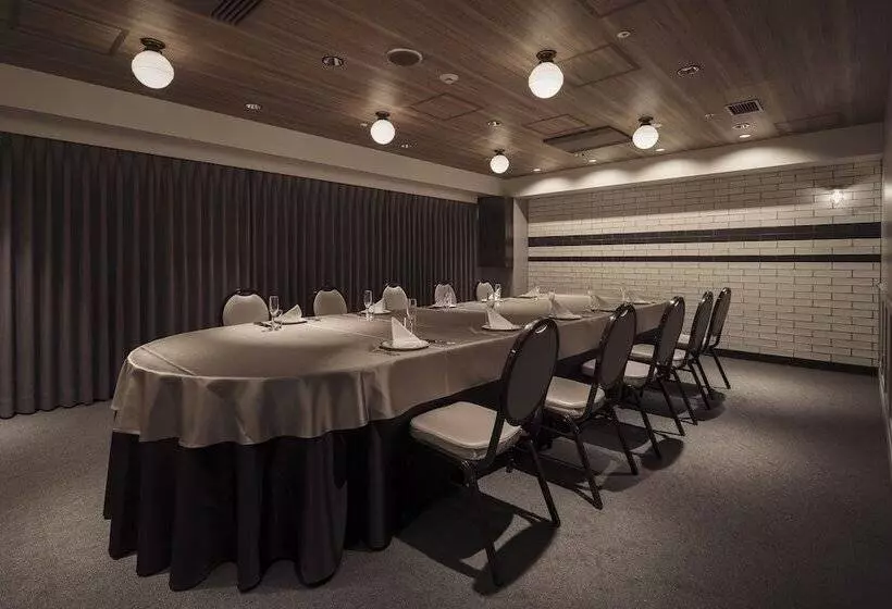 Hotel The Knot Yokohama