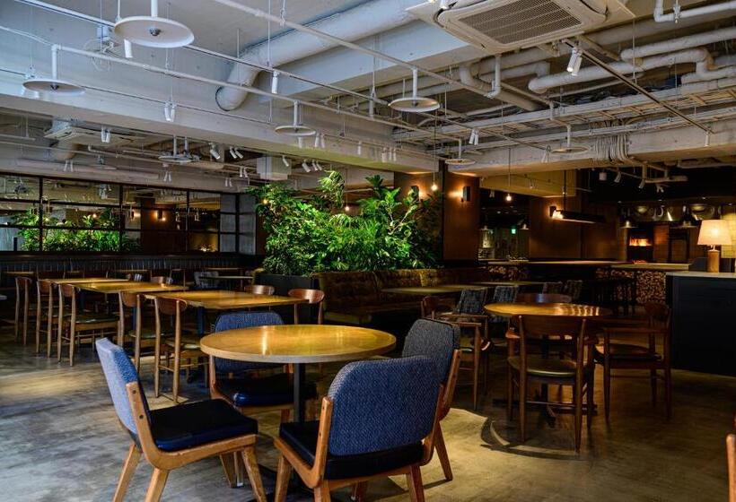 Hotel The Knot Yokohama