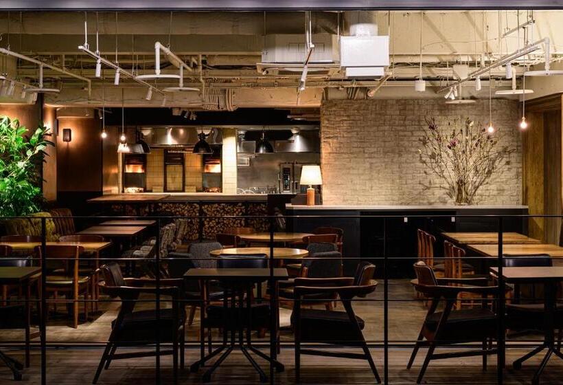 Hotel The Knot Yokohama