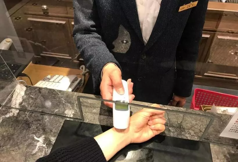 Otel The Knot Yokohama