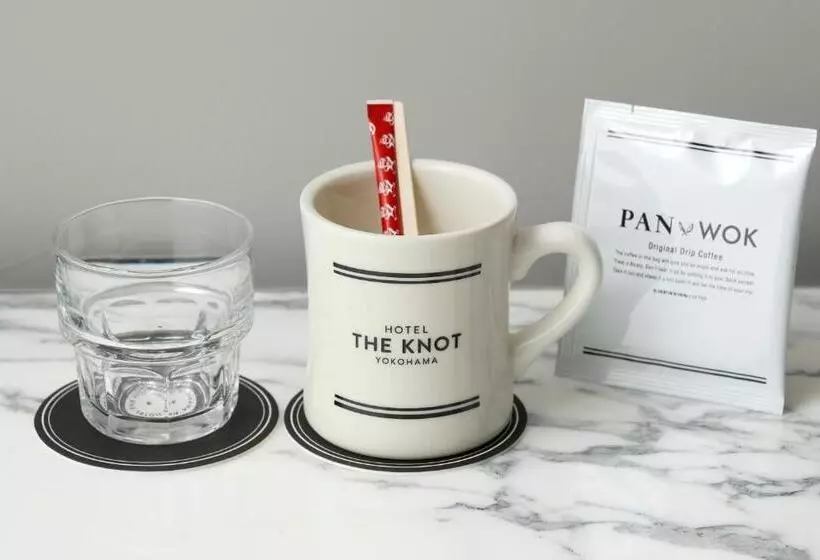 Otel The Knot Yokohama