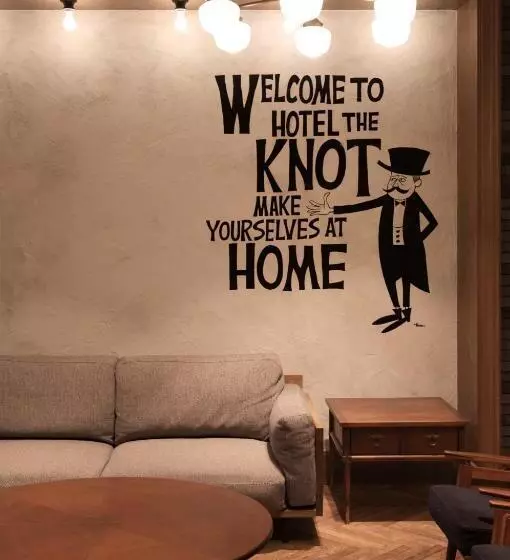 Otel The Knot Yokohama