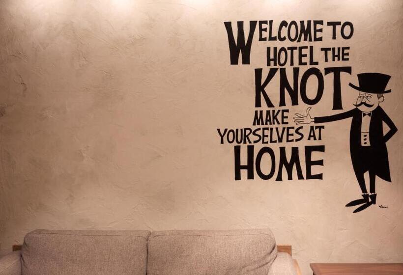 酒店 The Knot Yokohama