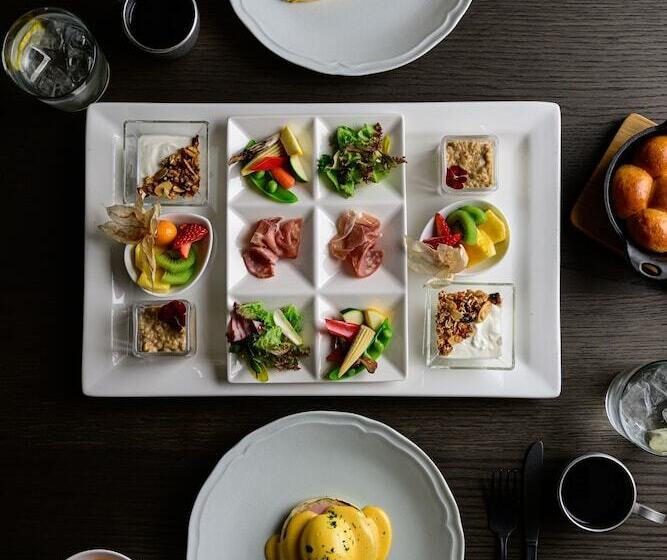 Hotel The Knot Yokohama