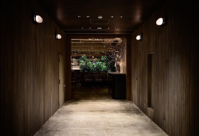 Hotel The Knot Yokohama