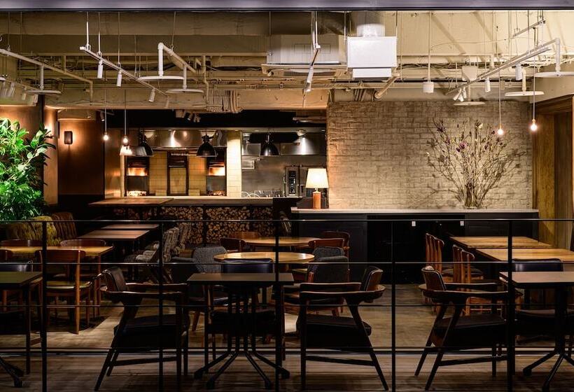 Hotel The Knot Yokohama