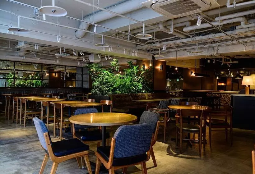 فندق The Knot Yokohama