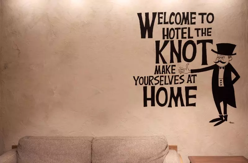 فندق The Knot Yokohama