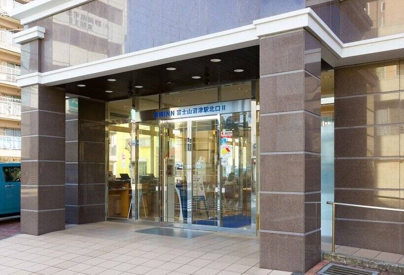 فندق Toyoko Inn Fujisan Numazu-eki Kita-guchi No.2