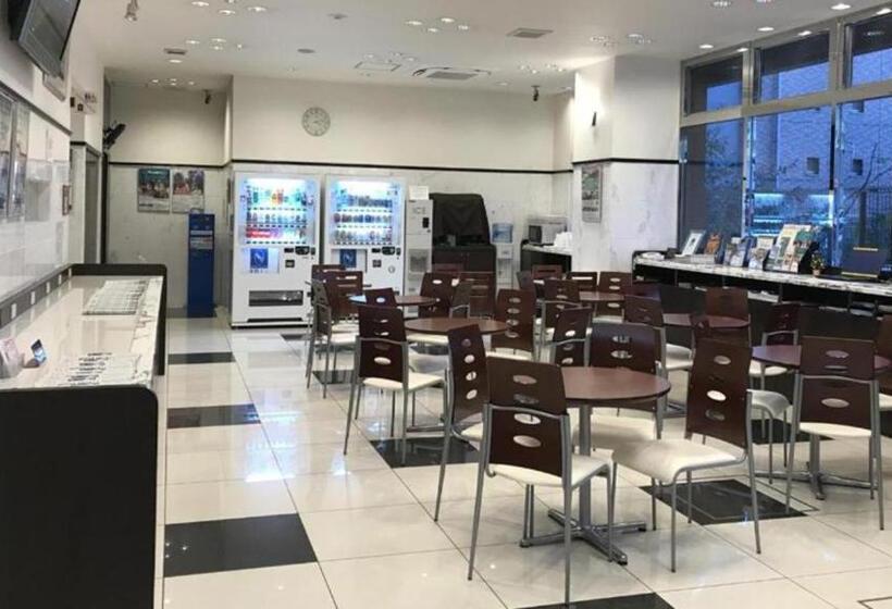 فندق Toyoko Inn Kobe Minatogawa Koen