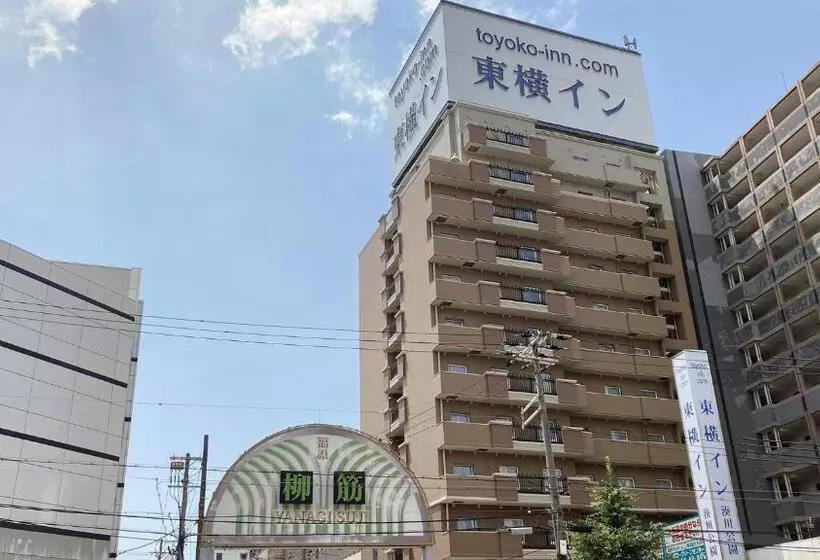 酒店 Toyoko Inn Kobe Minatogawa Koen