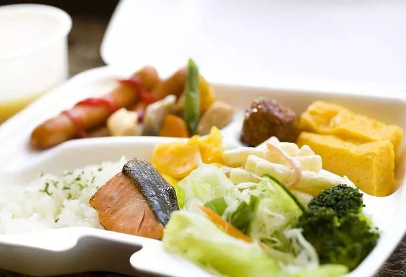 酒店 Toyoko Inn Kobe Minatogawa Koen