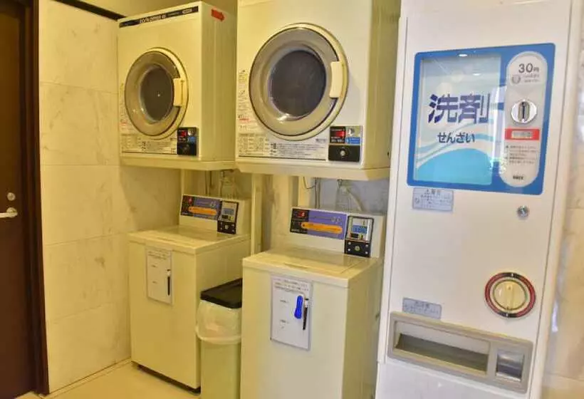 酒店 Toyoko Inn Kobe Minatogawa Koen