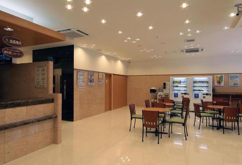 فندق Toyoko Inn Nara Shin-Omiya Ekimae