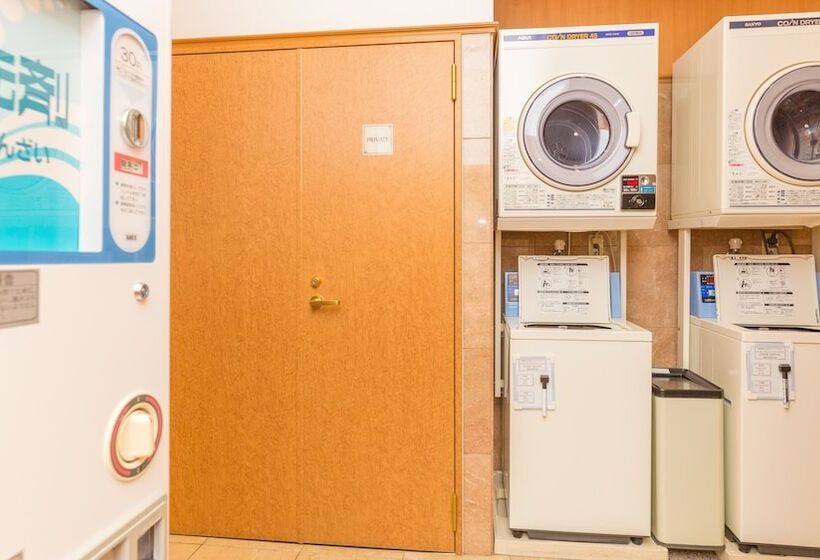 فندق Toyoko Inn Nara Shin-Omiya Ekimae