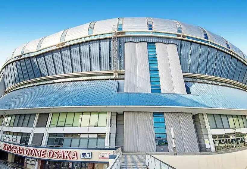 Отель Toyoko Inn Osaka Senba