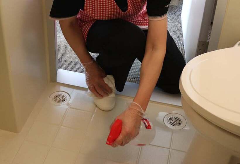 בית מלון כפרי Toyoko Inn Osaka Senba