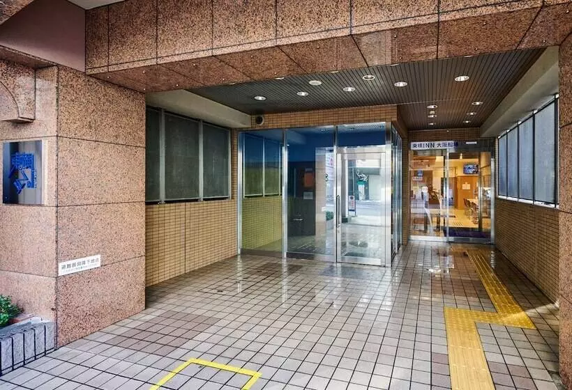 Отель Toyoko Inn Osaka Senba