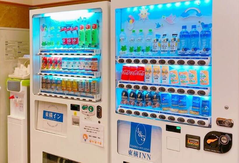 בית מלון כפרי Toyoko Inn Osaka Senba