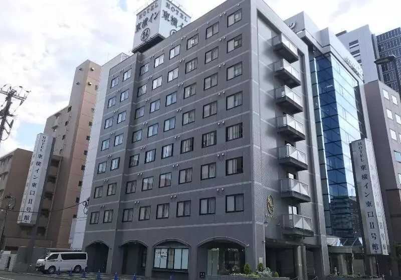 فندق Toyoko Inn Sendai Higashi-guchi No.2