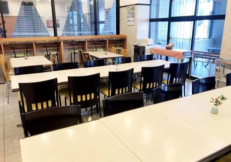 فندق Toyoko Inn Sendai Higashi-guchi No.2