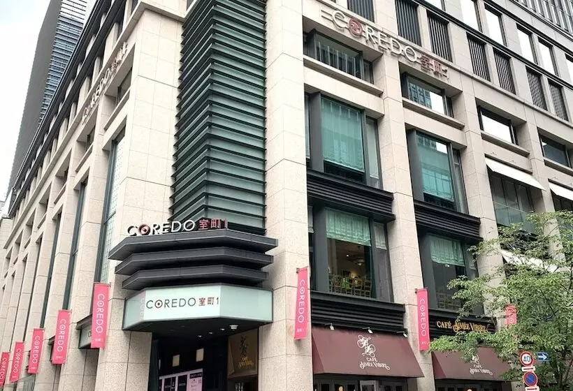 酒店 Toyoko Inn Tokyo Nihon-bashi Mitsukoshi-mae A4