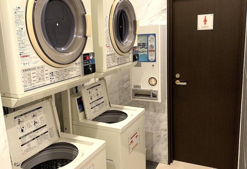 Отель Toyoko Inn Tokyo Nihon-bashi Mitsukoshi-mae A4