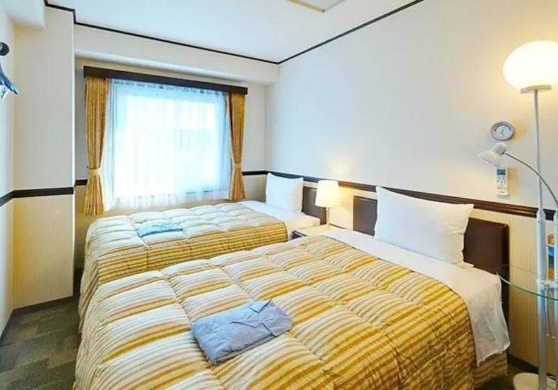 Hotel Toyoko Inn Toyama Ekimae Takara-machi