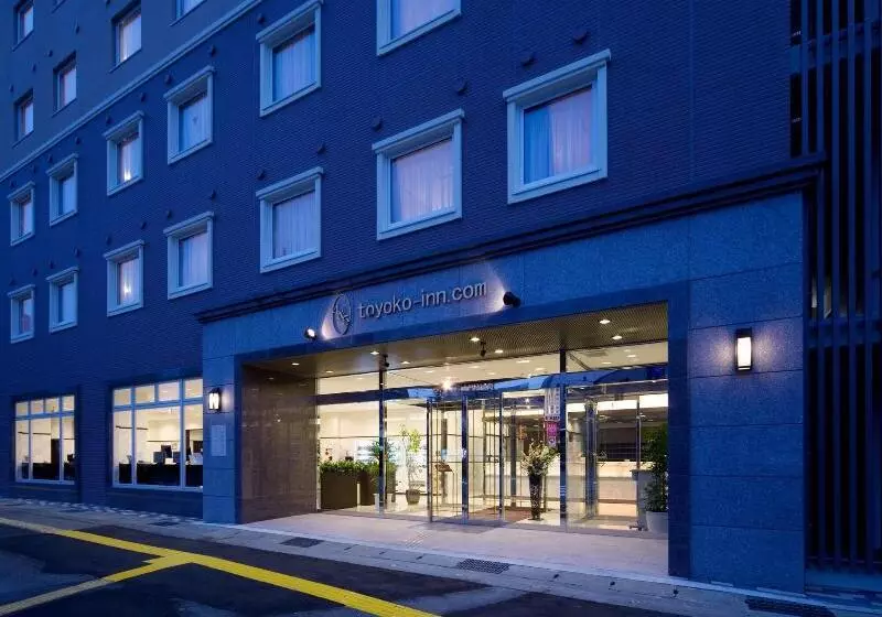 Hotel Toyoko Inn Toyama Ekimae Takara-machi