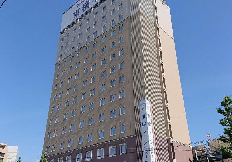 Hotel Toyoko Inn Toyama Ekimae Takara-machi