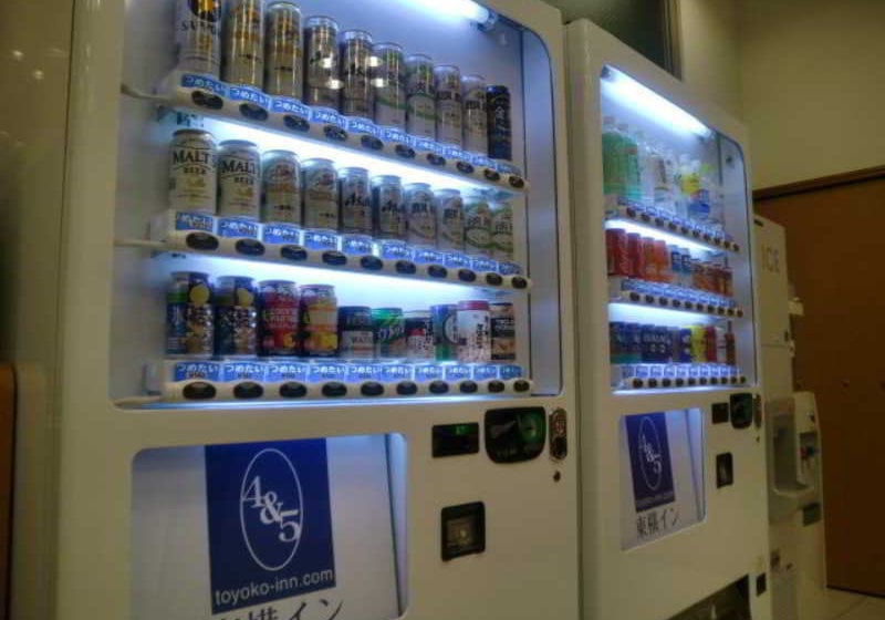 فندق Toyoko Inn Yokohama Tsurumi-eki Higashi-guchi