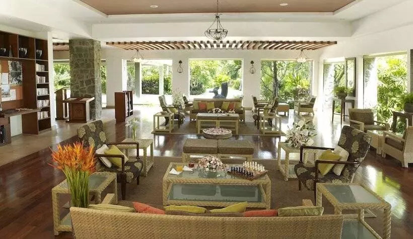 호텔 Taj Green Cove Resort And Spa Kovalam