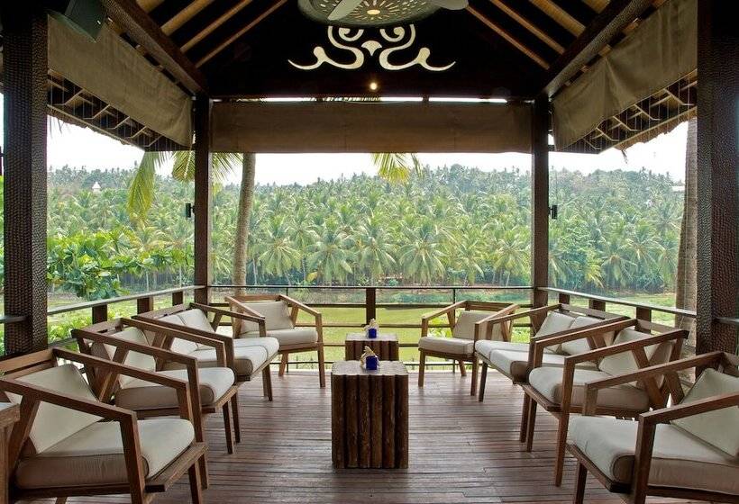 Отель Taj Green Cove Resort And Spa Kovalam